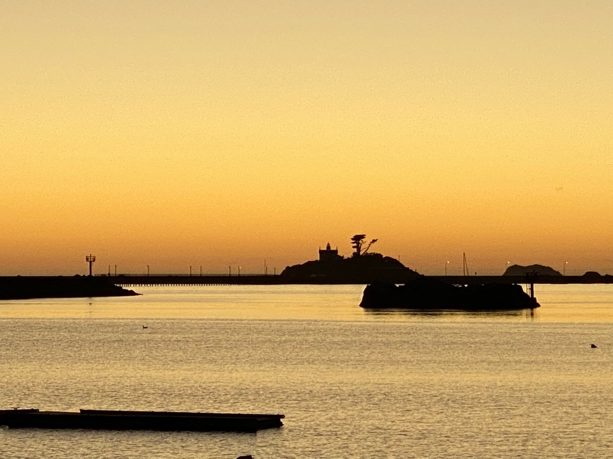 Big Left Turn: Breaking & Down to Crescent&nbsp;City