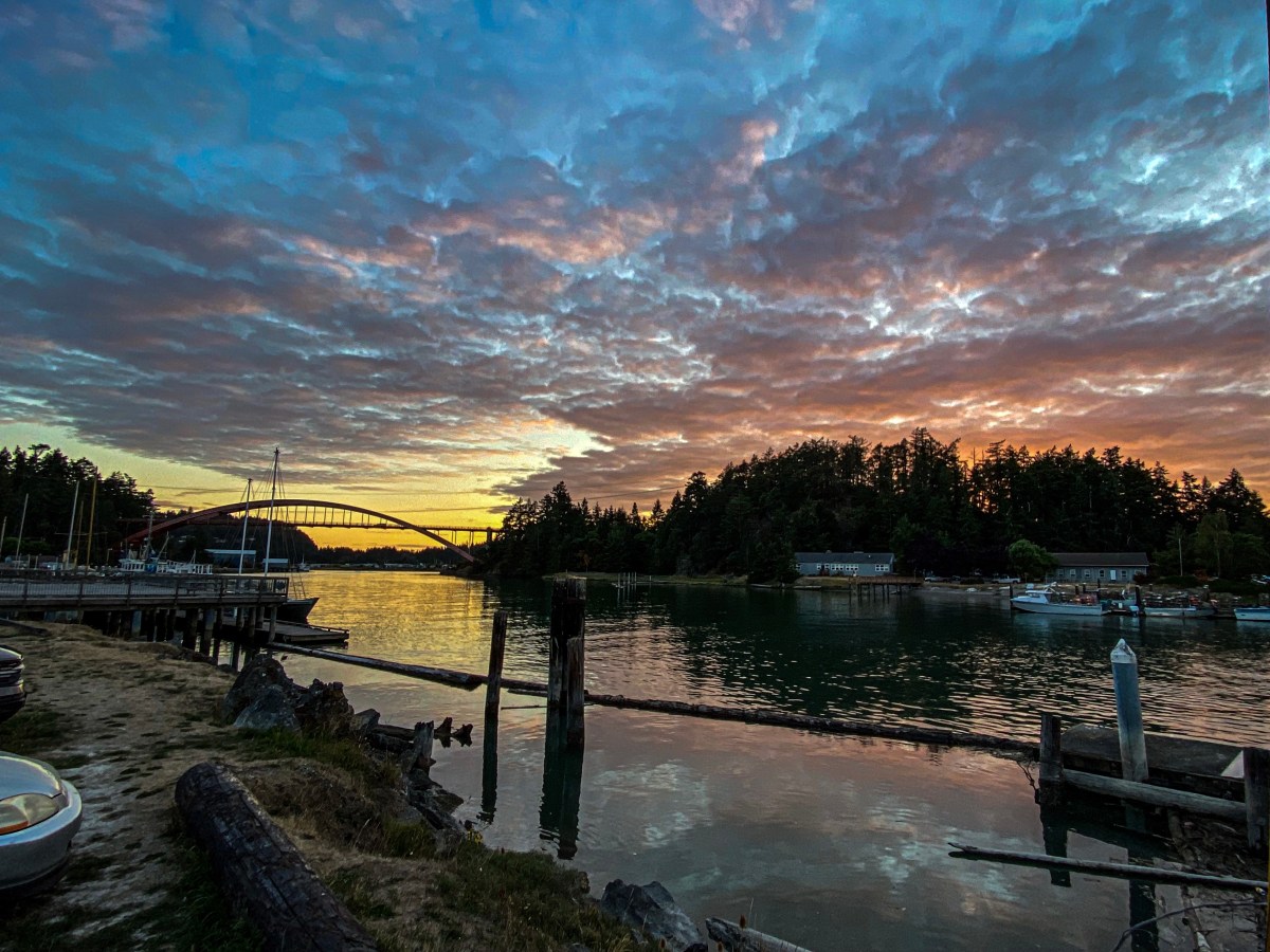 Sucia to La&nbsp;Conner